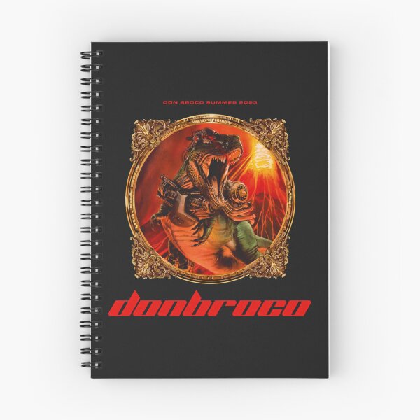 Item preview, Don Broco designed and sold by Vernon  Freeman.