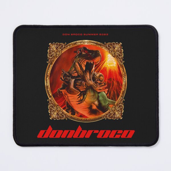 Item preview, Don Broco designed and sold by Vernon  Freeman.