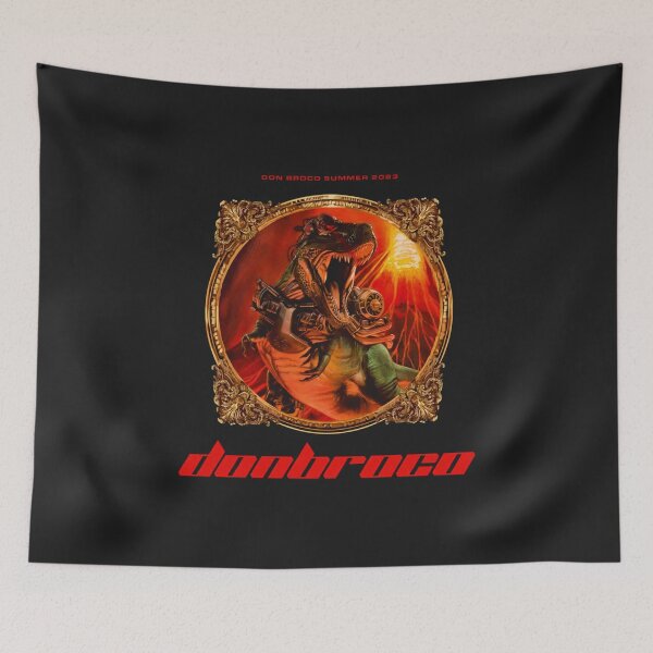 Item preview, Don Broco designed and sold by Vernon  Freeman.