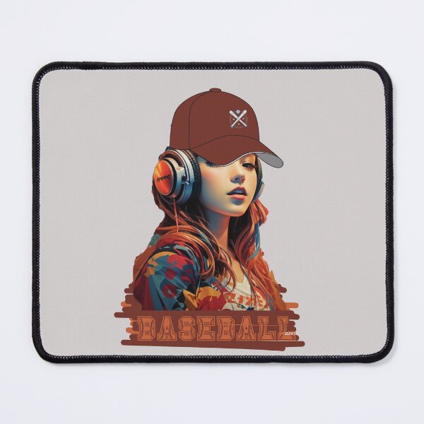 Item preview, Softball Girl designed and sold by Monica-Designs.