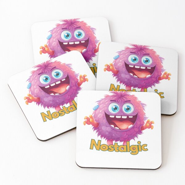 Item preview, Nostalgic Warm Fuzzy designed and sold by CozyCanvasCrew.