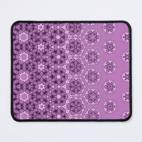 Item preview, Purple metamorphosis pattern designed and sold by coloryourwings.