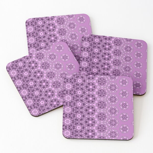 Item preview, Purple metamorphosis pattern designed and sold by coloryourwings.
