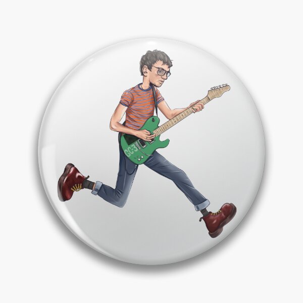 Item preview, Graham Coxon designed and sold by emelinaart.