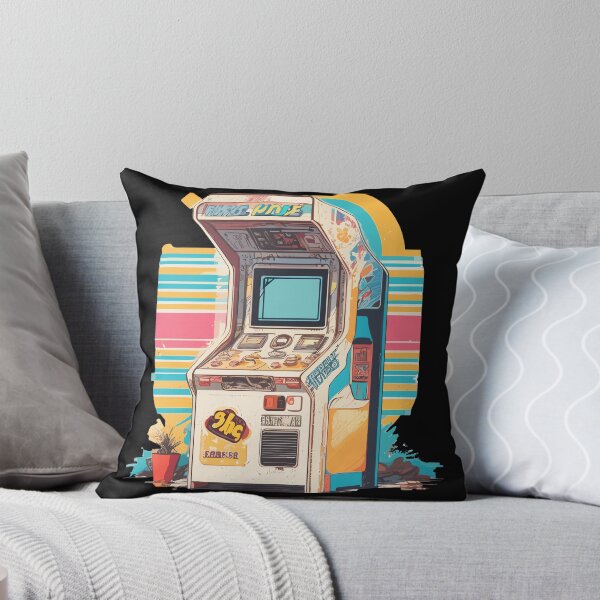 Item preview, Retro Arcade designed and sold by OdranaDesign.