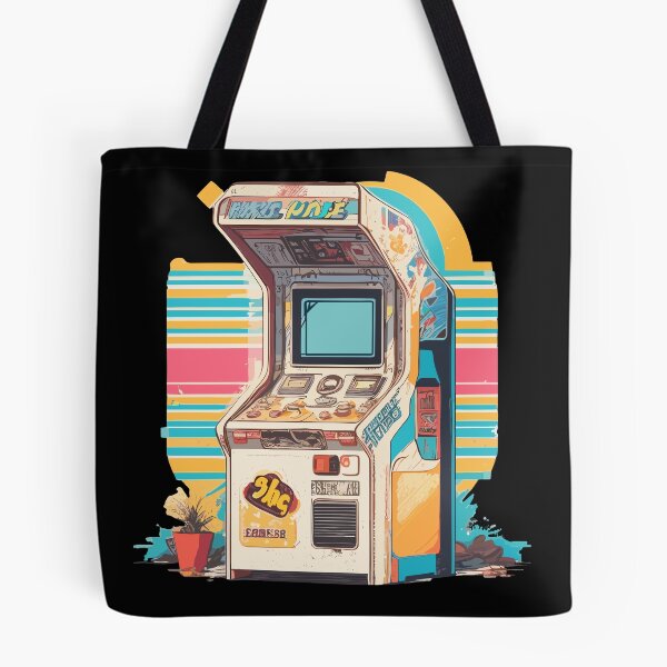 Item preview, Retro Arcade designed and sold by OdranaDesign.