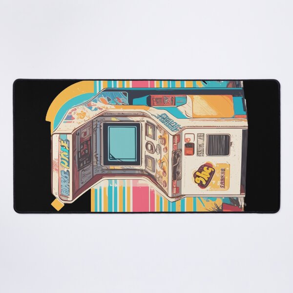 Item preview, Retro Arcade designed and sold by OdranaDesign.