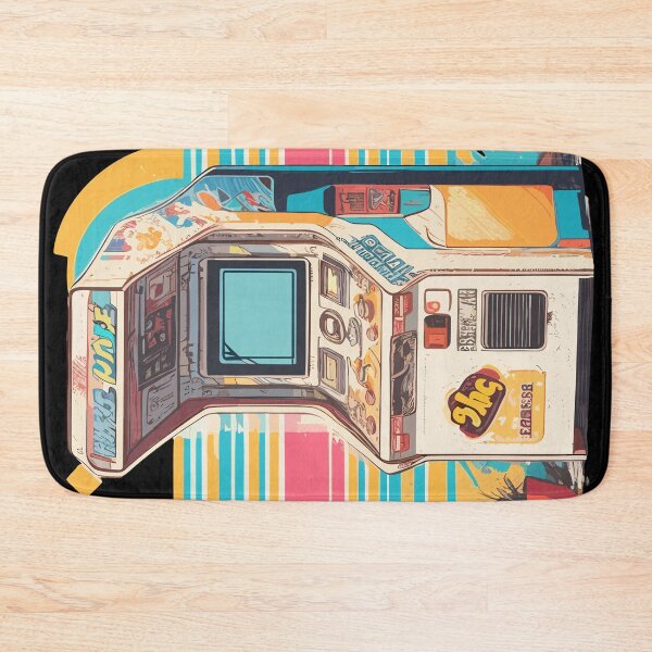 Item preview, Retro Arcade designed and sold by OdranaDesign.