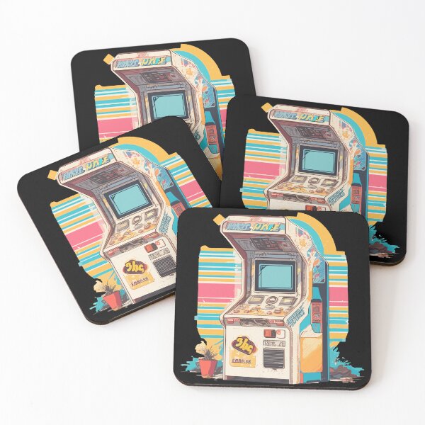 Item preview, Retro Arcade designed and sold by OdranaDesign.
