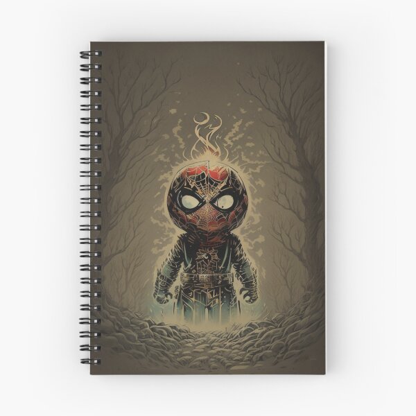 Item preview, spider litlle cute man  designed and sold by ArtChords.