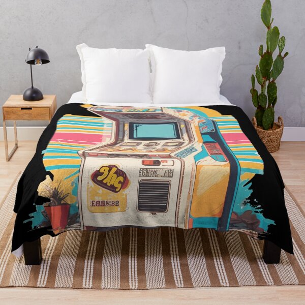 Item preview, Retro Arcade designed and sold by OdranaDesign.