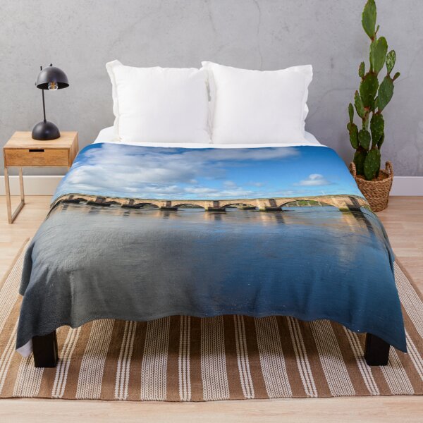 Item preview, The Magnificent Old Bridge designed and sold by Kasia Design.