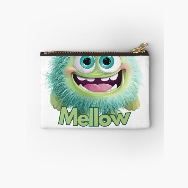 Item preview, Mellow Warm Fuzzy designed and sold by CozyCanvasCrew.