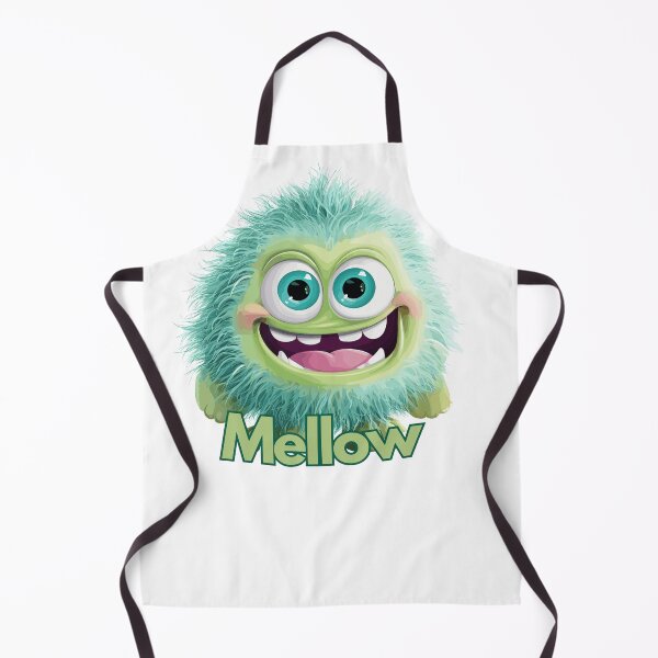 Item preview, Mellow Warm Fuzzy designed and sold by CozyCanvasCrew.