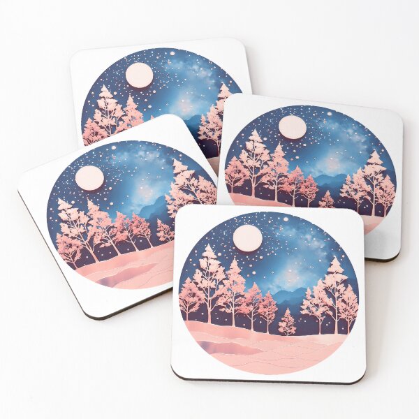 Item preview, Nighttime Art Aesthetic designed and sold by FocalFrenzy.
