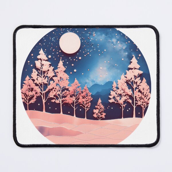 Item preview, Nighttime Art Aesthetic designed and sold by FocalFrenzy.