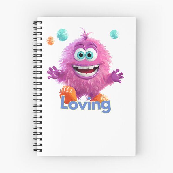 Item preview, Loving (3) Warm Fuzzy designed and sold by CozyCanvasCrew.