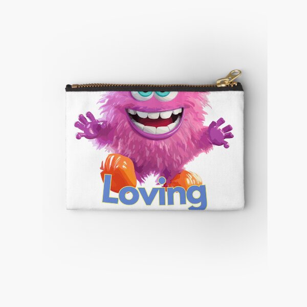 Item preview, Loving (3) Warm Fuzzy designed and sold by CozyCanvasCrew.