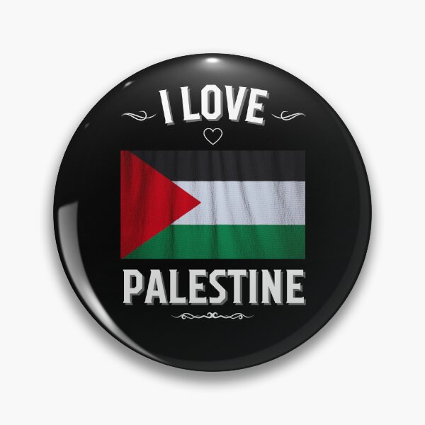 Item preview, I Love Palestine designed and sold by LoveMyRoots.