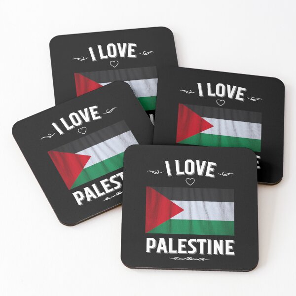 Item preview, I Love Palestine designed and sold by LoveMyRoots.