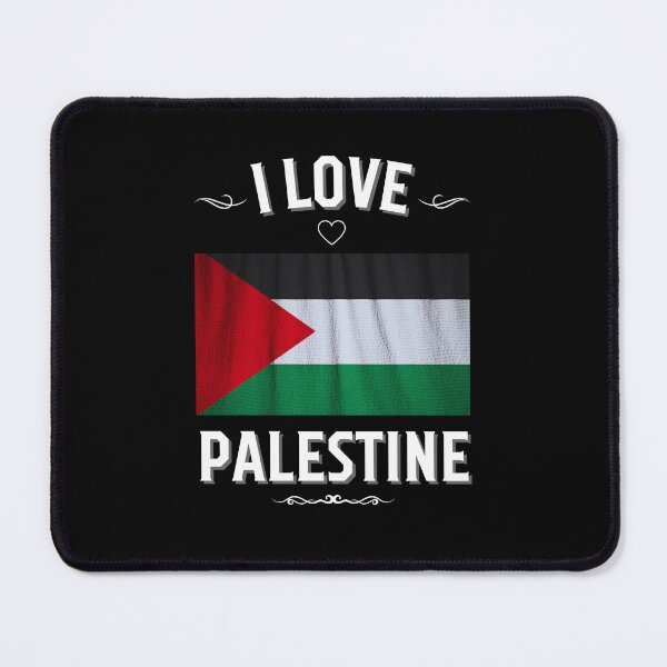 Item preview, I Love Palestine designed and sold by LoveMyRoots.