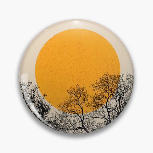 Item preview, sunset in the forest designed and sold by DEIVINM.
