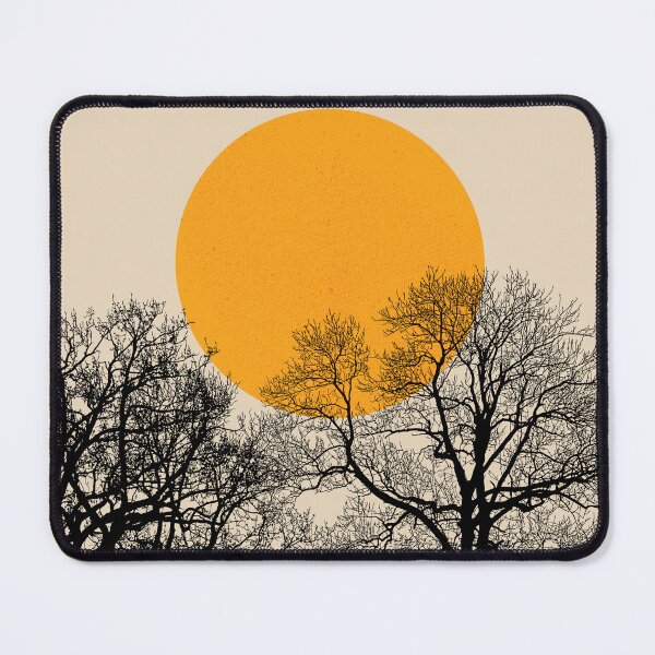 Item preview, sunset in the forest designed and sold by DEIVINM.