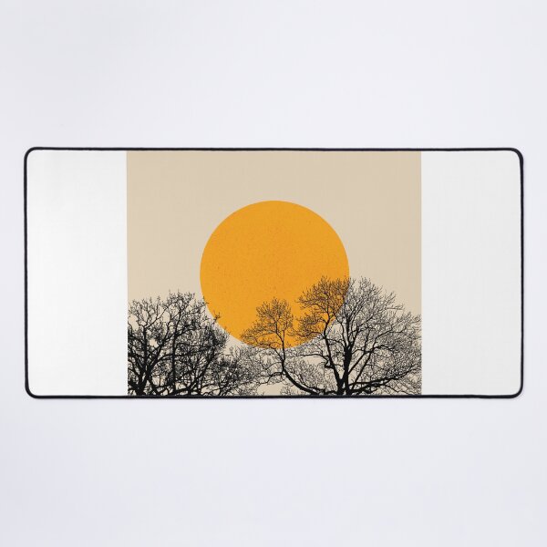 Item preview, sunset in the forest designed and sold by DEIVINM.