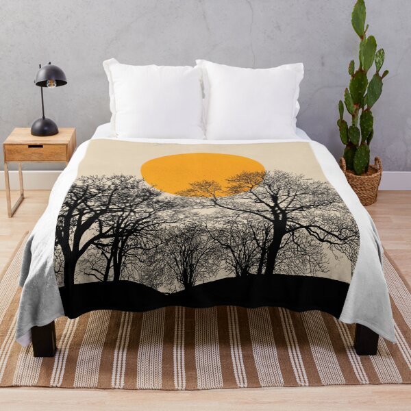 Item preview, sunset in the forest designed and sold by DEIVINM.