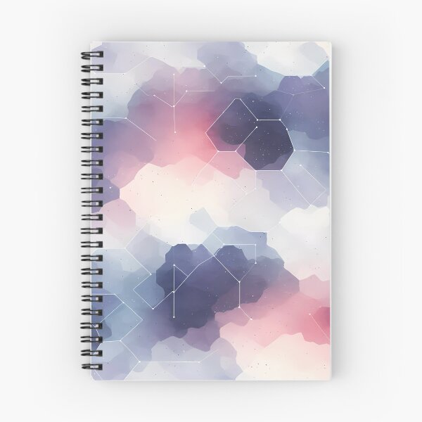 Item preview, Minimalist Galaxy Nebula Pattern designed and sold by Newma2112.