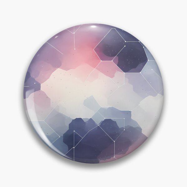 Item preview, Minimalist Galaxy Nebula Pattern designed and sold by Newma2112.