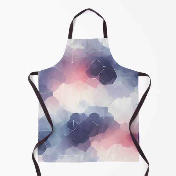 Item preview, Minimalist Galaxy Nebula Pattern designed and sold by Newma2112.