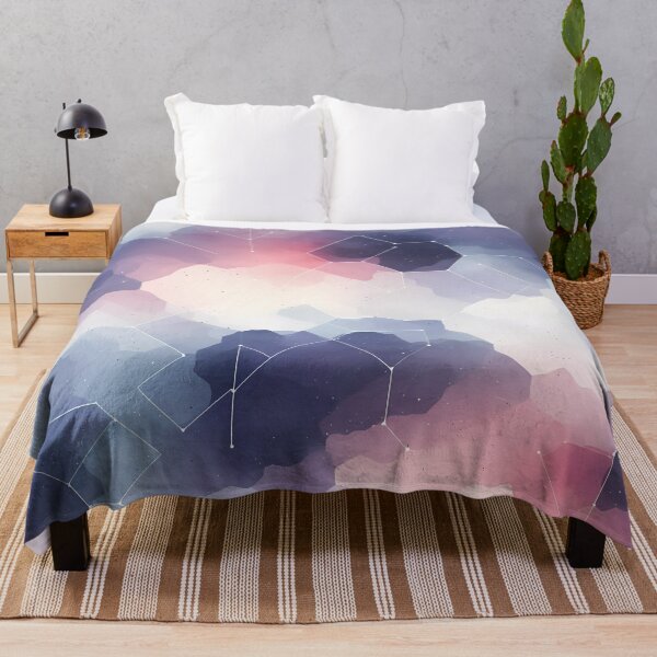 Item preview, Minimalist Galaxy Nebula Pattern designed and sold by Newma2112.