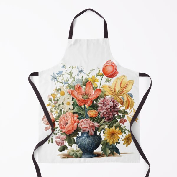 Item preview, Botanical in the vase No.1 designed and sold by Madeby-JudyBoo.