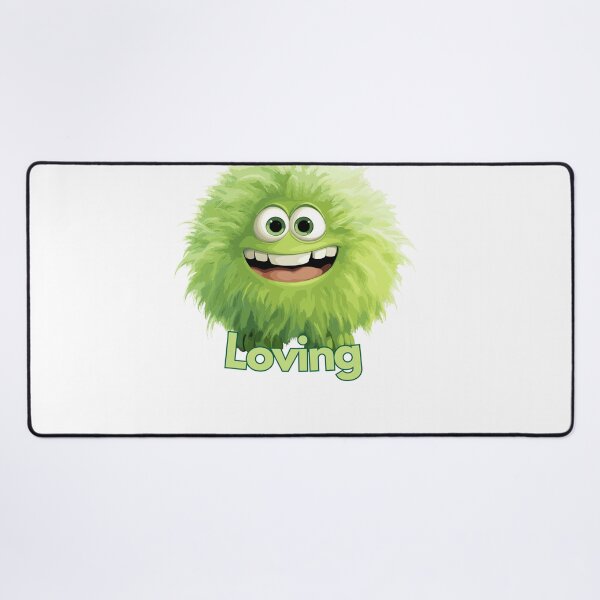 Item preview, Loving (2) Warm Fuzzy designed and sold by CozyCanvasCrew.