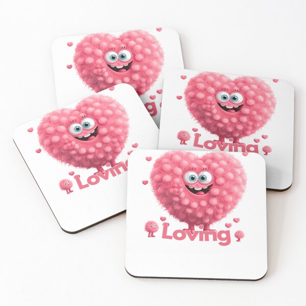 Item preview, Loving Warm Fuzzy designed and sold by CozyCanvasCrew.
