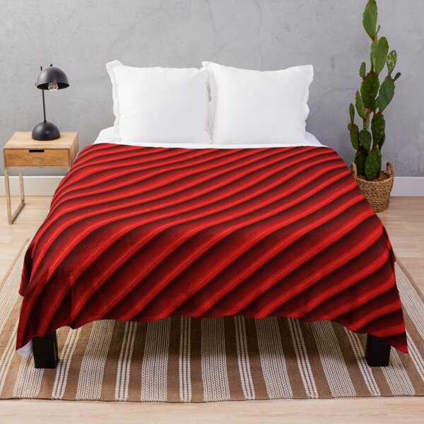 Item preview, Red and black cross line pattern designed and sold by Chirayu1111.