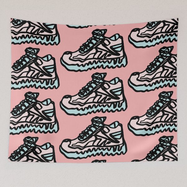 Item preview, Pastel Shoe designed and sold by tvedua.