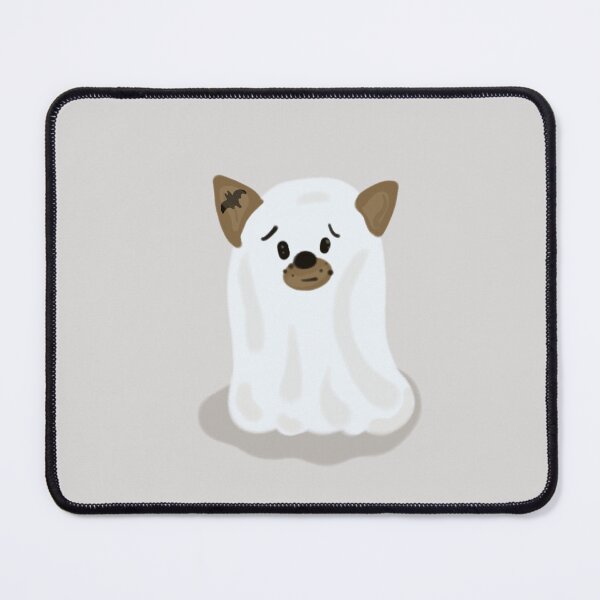 Item preview, Ghost Pup designed and sold by Dizzy Peach Designs.