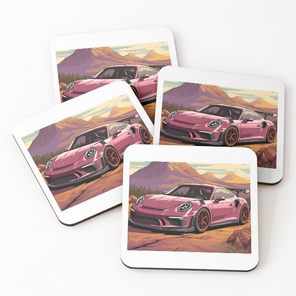Item preview, Porsche 911 punk in desert designed and sold by paskuallin.