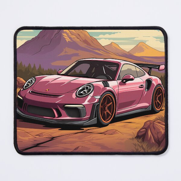 Item preview, Porsche 911 punk in desert designed and sold by paskuallin.