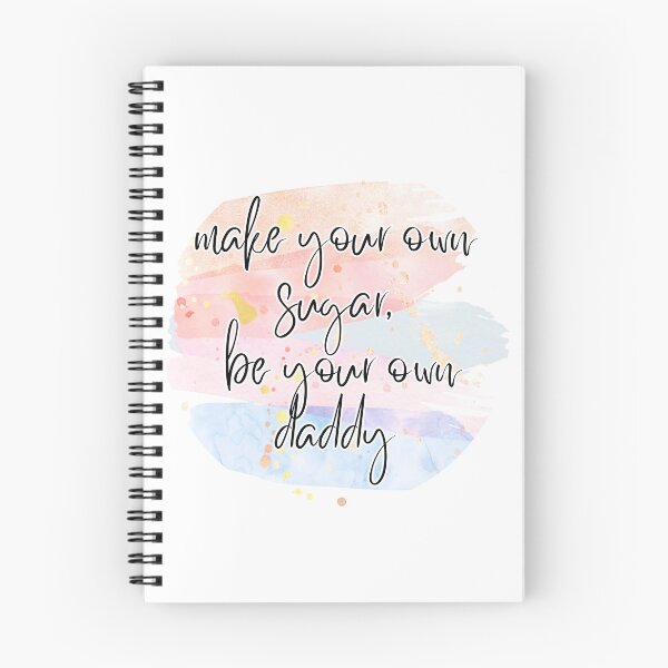 Item preview, Make your own sugar, be your own daddy designed and sold by hannerkinz.