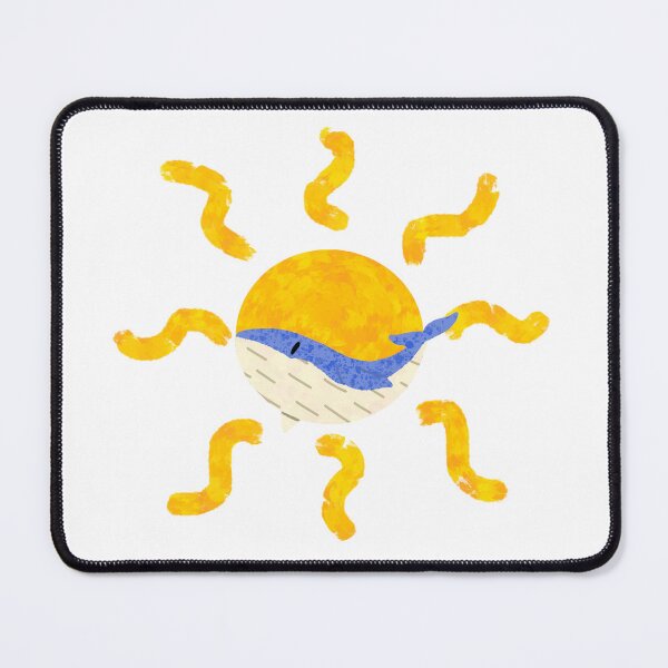 Item preview, Whale Sunrise designed and sold by Finnzilla.