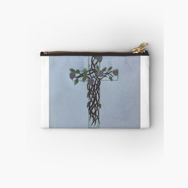 Item preview, John 15:4 Grape Vines designed and sold by MiroewskiArt.