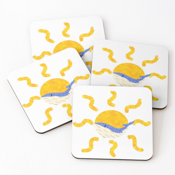 Item preview, Whale Sunrise designed and sold by Finnzilla.