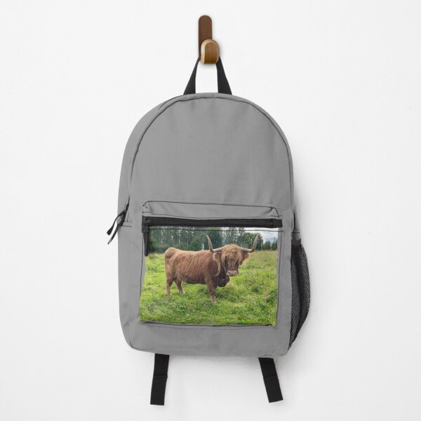 Item preview, Scottish Highland Cattle Cow 4534 designed and sold by SaarelaHighland.