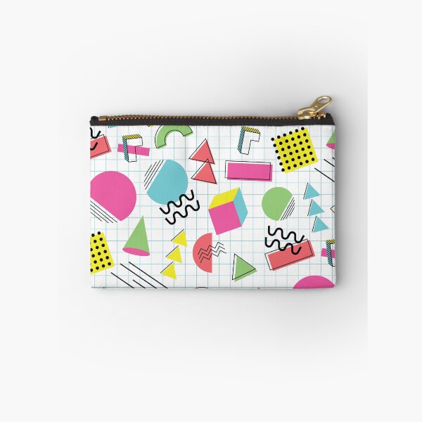 Item preview, Geométrico estilo Memphis de los años 80 designed and sold by bethmcmillian.