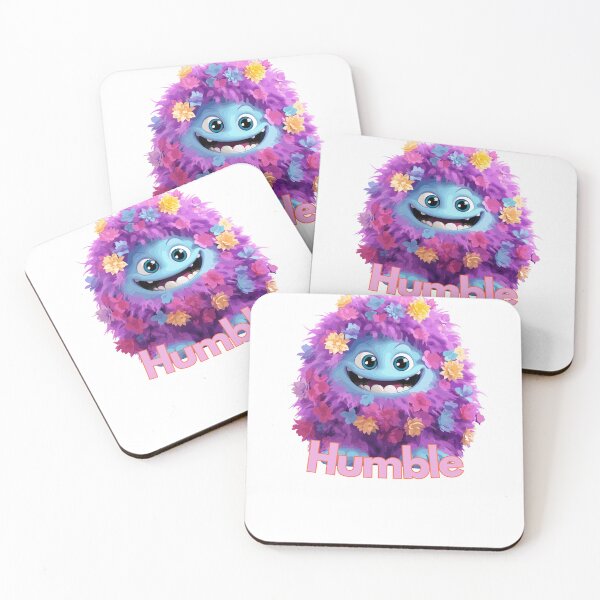 Item preview, Humble Warm Fuzzy designed and sold by CozyCanvasCrew.