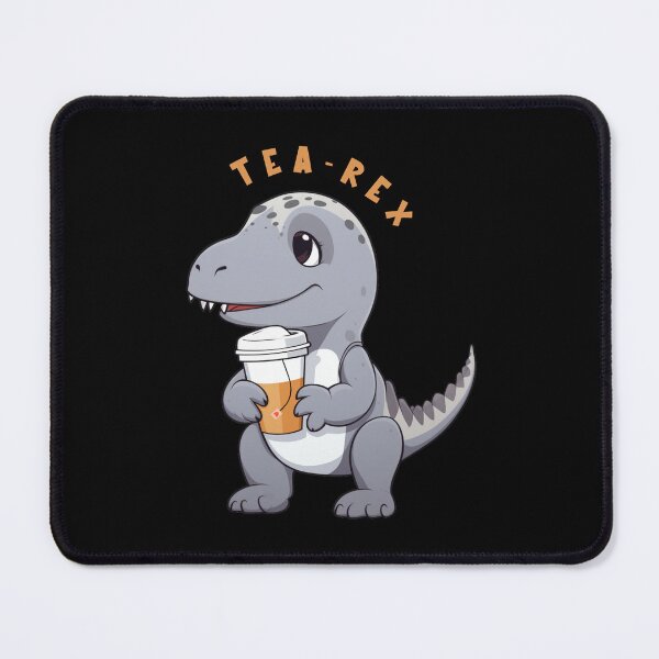 Item preview, Tea-Rex  designed and sold by PiggyBoxer.