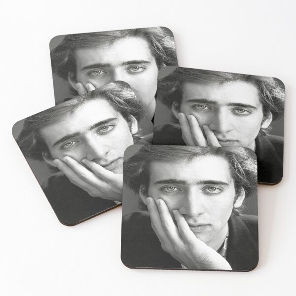 Item preview, Nicolas Cage designed and sold by araminiluengo.